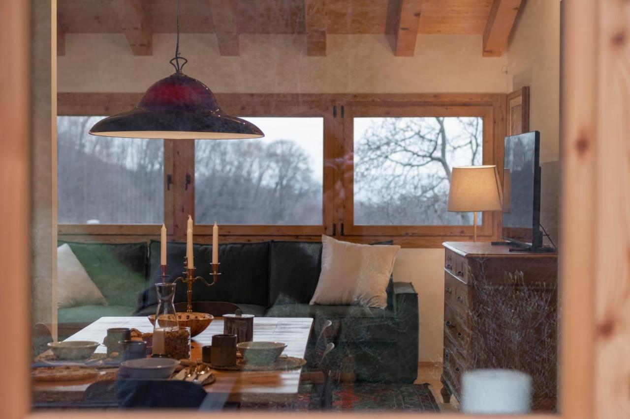 Agriturismo Ai Masi Combai 외부 사진