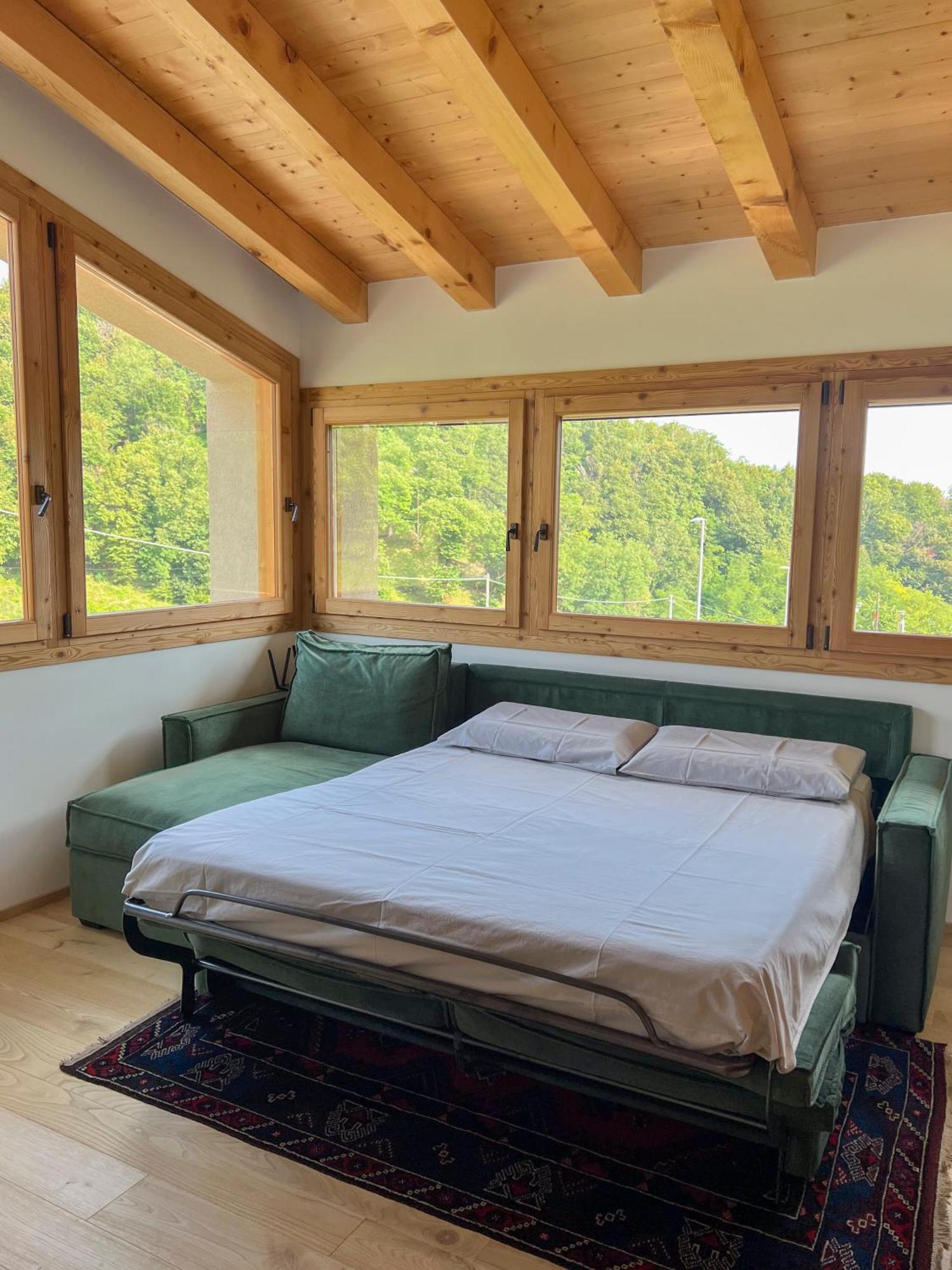 Agriturismo Ai Masi Combai 외부 사진