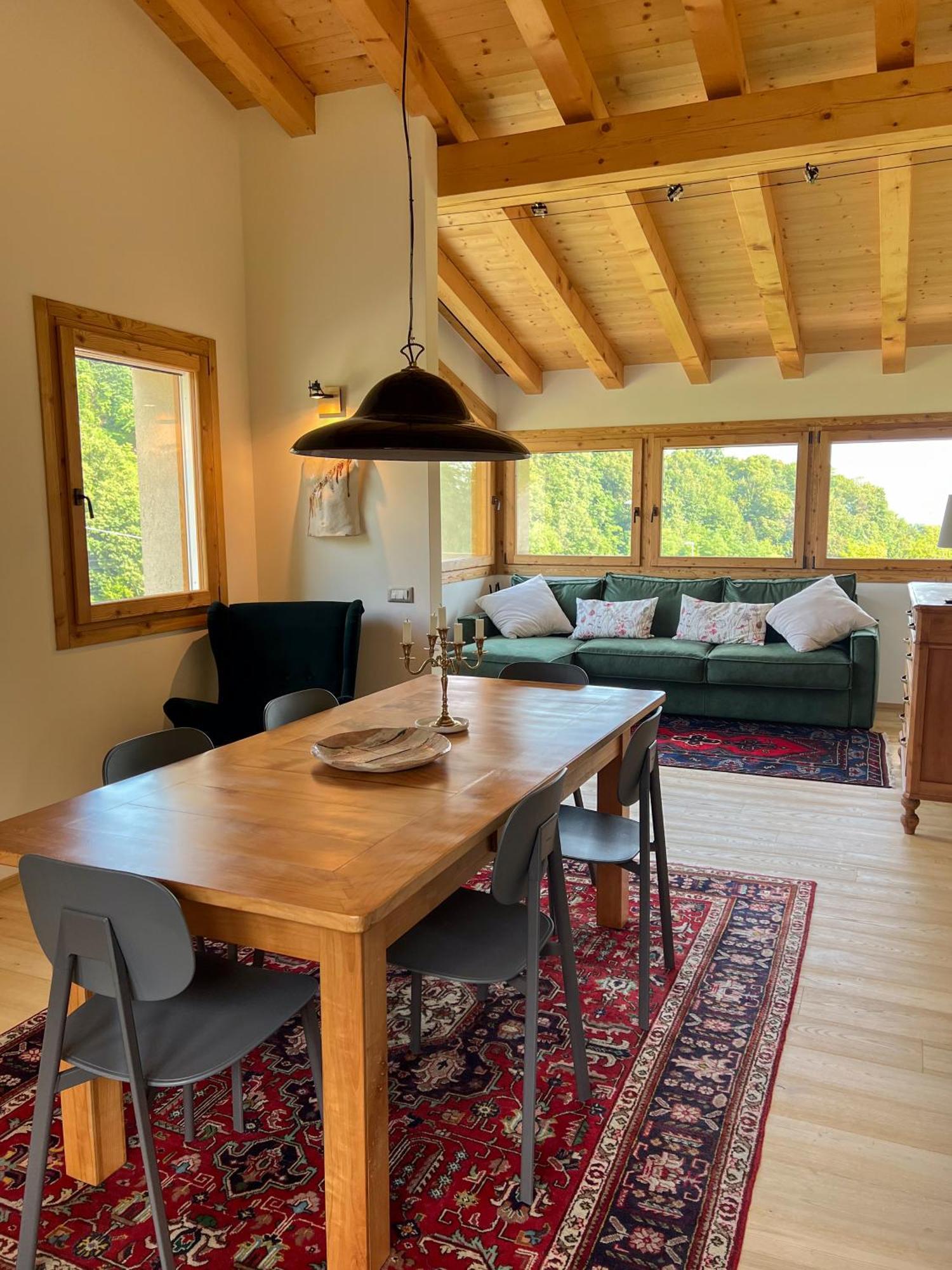Agriturismo Ai Masi Combai 외부 사진