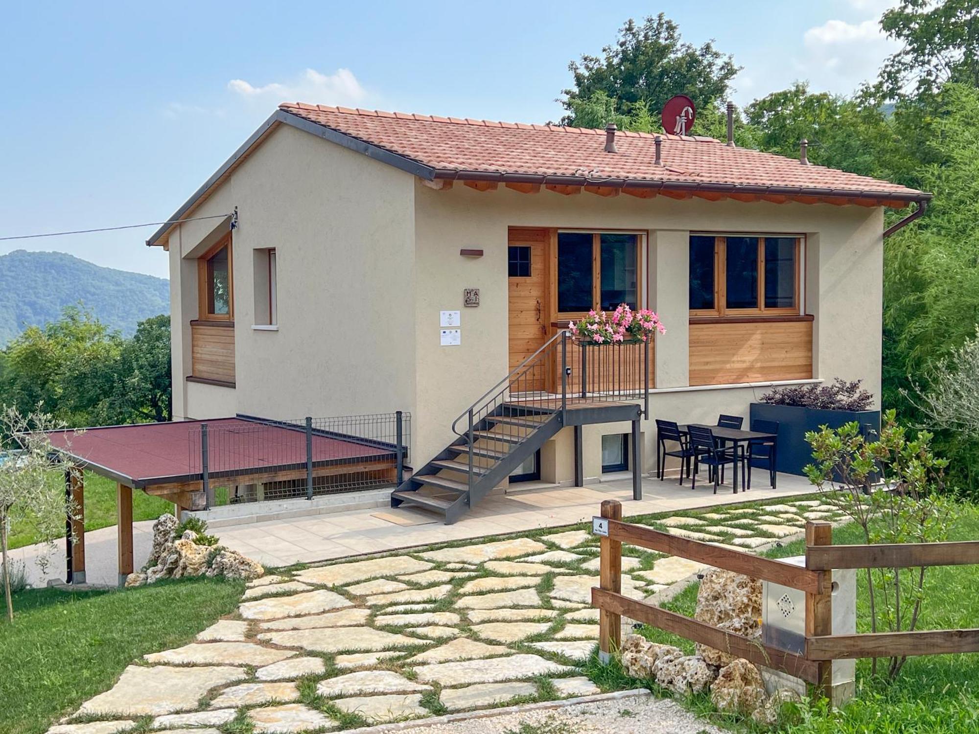 Agriturismo Ai Masi Combai 외부 사진