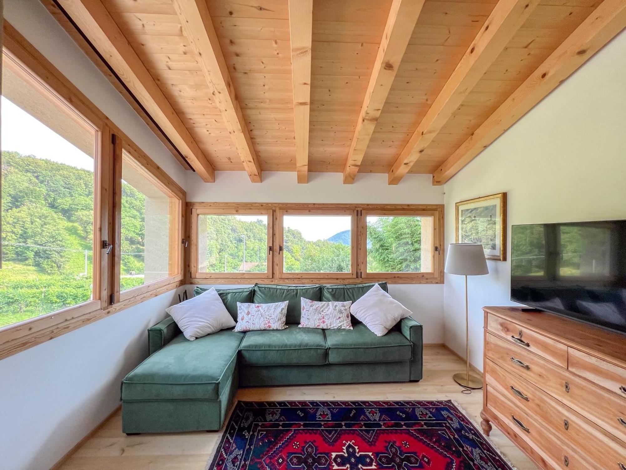 Agriturismo Ai Masi Combai 외부 사진