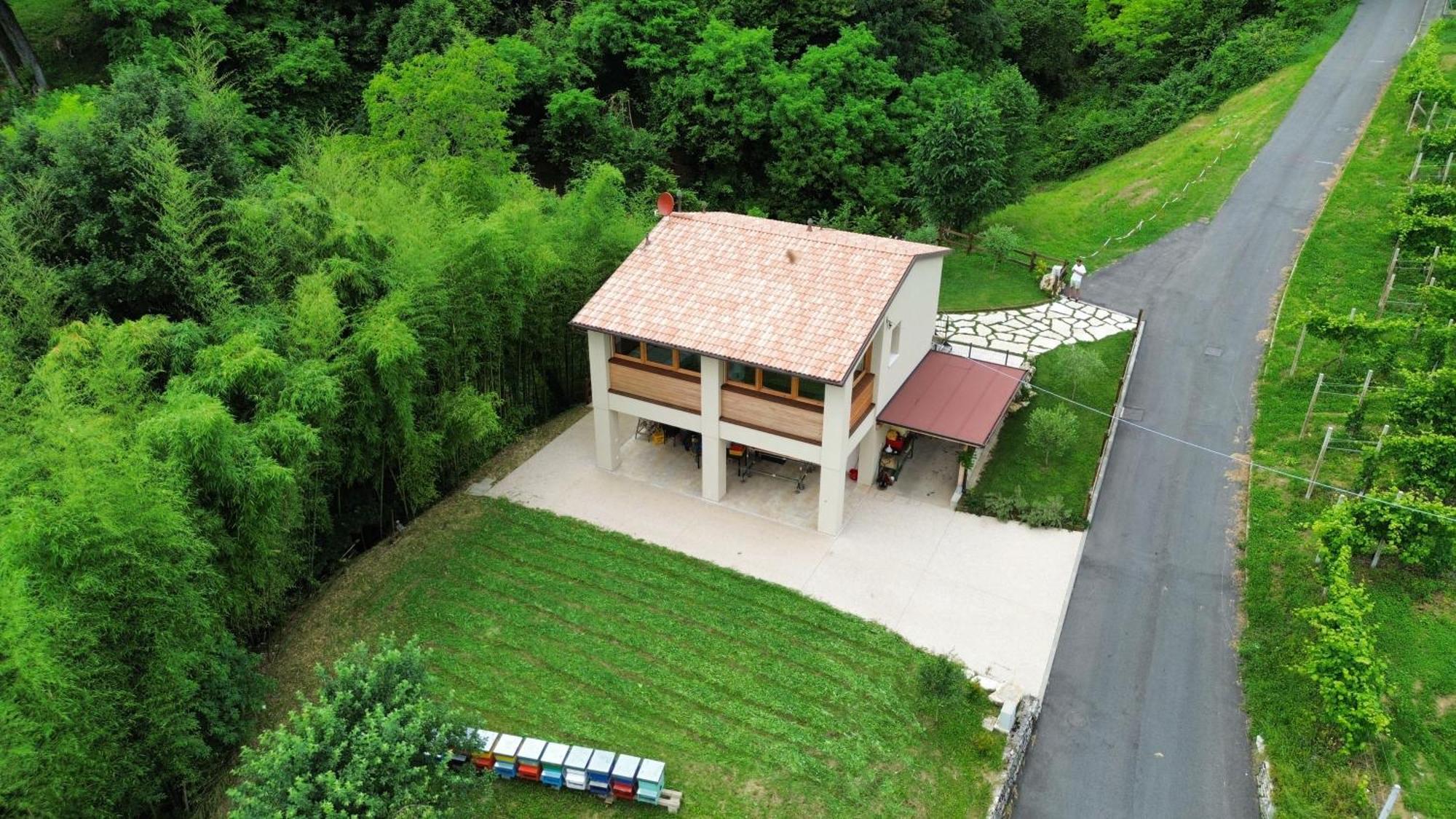 Agriturismo Ai Masi Combai 외부 사진